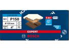 BOSCH Netzstruktur Schleifblatt M480 EXPERT 125 mm, K 150, VE 50