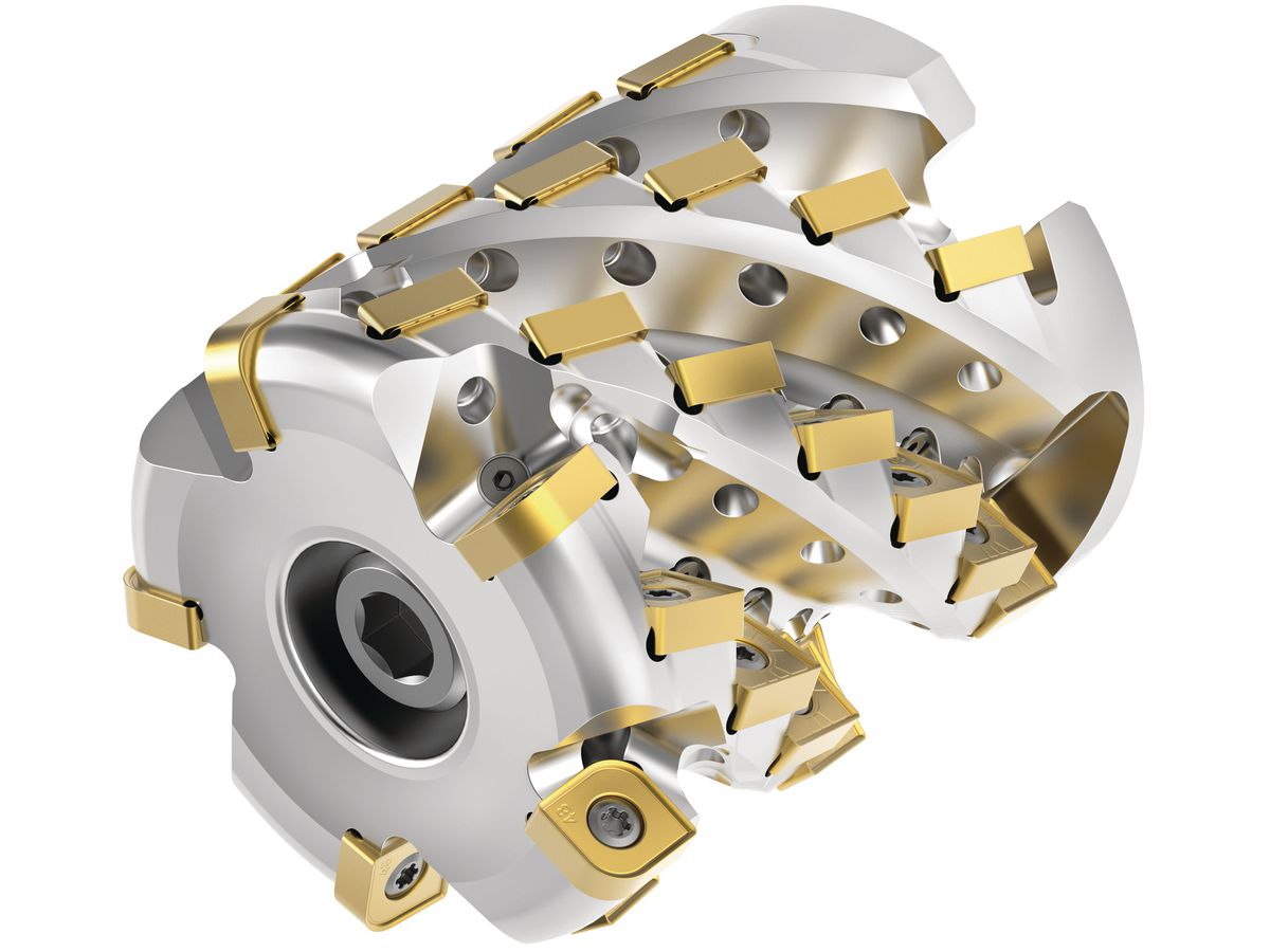 KENNAMETAL HU8X200S10S075ZU4AP214Z28R HU8X IC10 SM D=2.0 L=2.14 ZU=4 Z=28 R