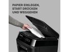 Fellowes Aktenvernichter AutoMax 200M 4656301 Partikel 2x14mm