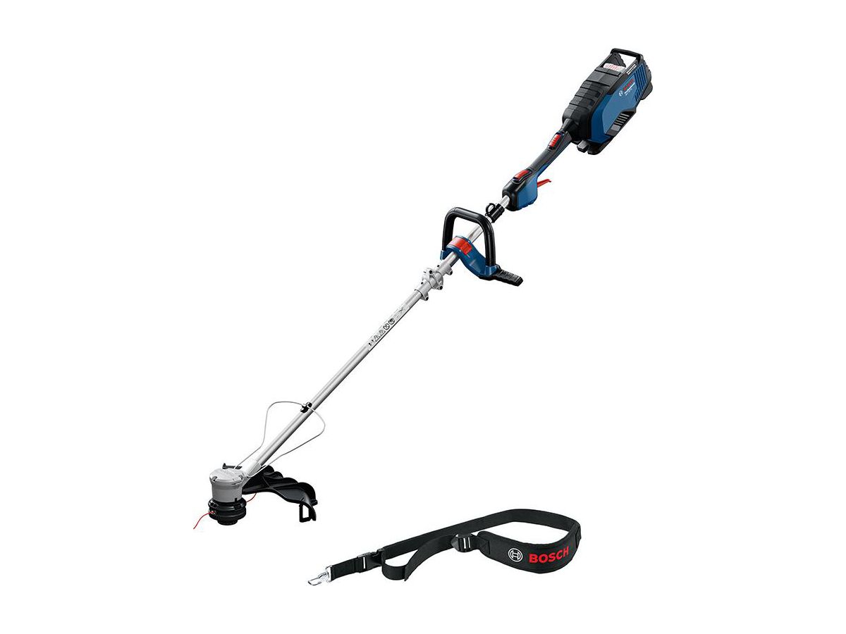 BOSCH Akku-Rasentrimmer GRT 18v-40 solo, im Karton
