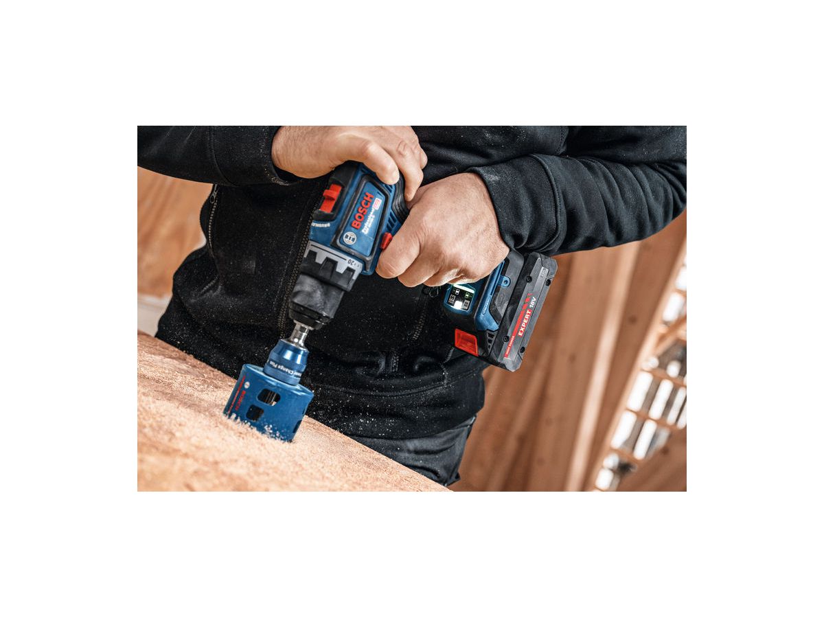 BOSCH Li-Ionen Ersatzakku EXBA 18V-40, 4,0 Ah