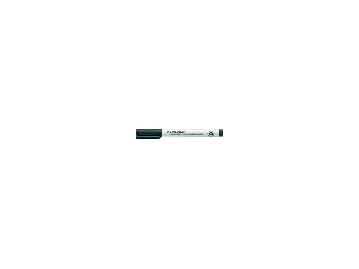 STAEDTLER Whiteboardmarker Lumocolor 341-9 schwarz