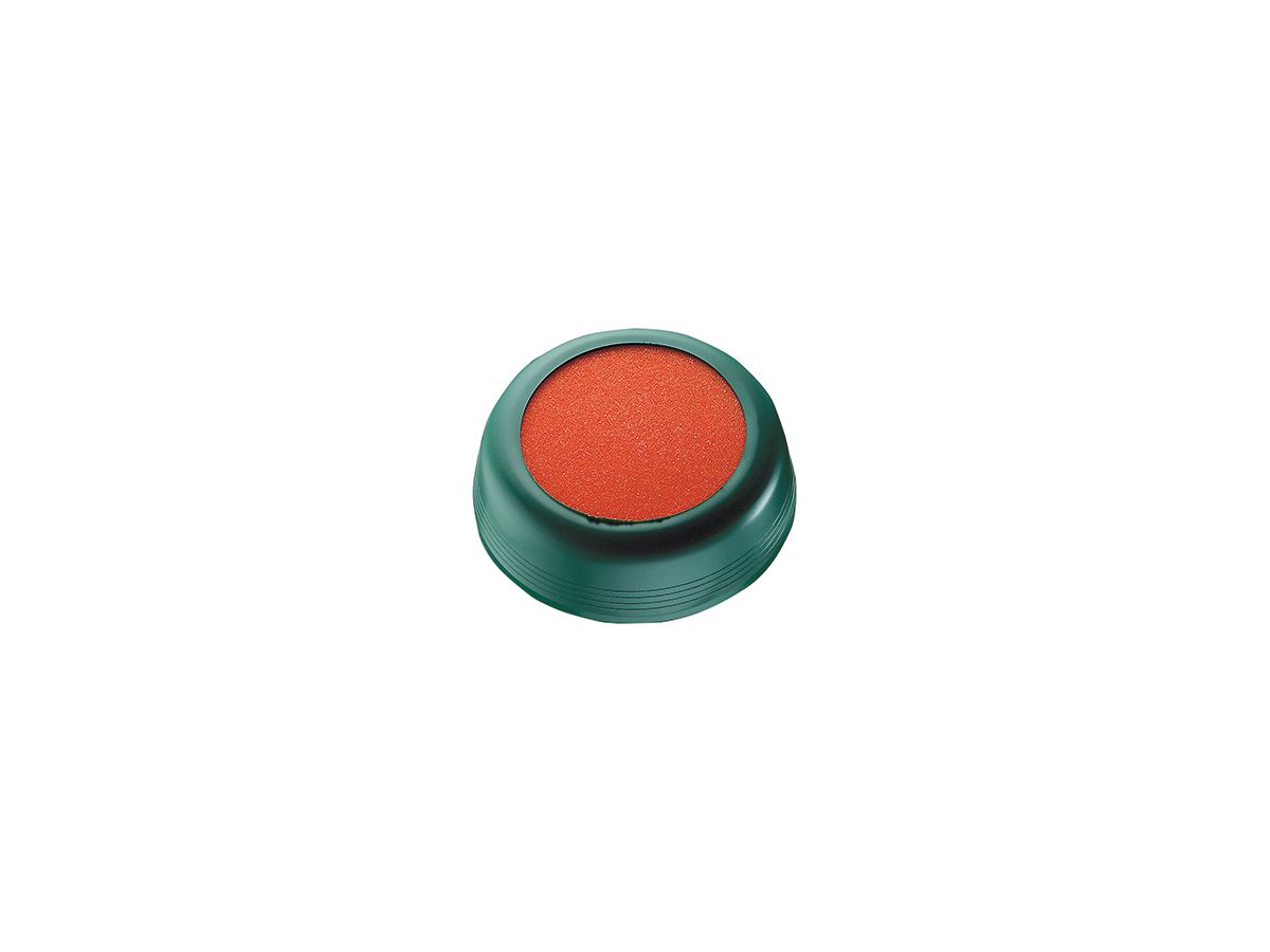 LÄUFER Markenanfeuchter 70711 Durchmesser 8,5cm grün