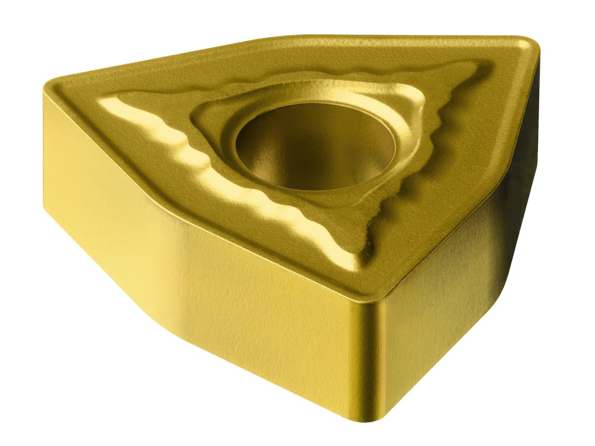 COROMANT T-Max P Schneidplatte zum Drehen WNMG080412-MR235