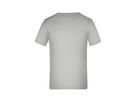 JN Active-T Junior JN358K light-melange, Größe XL