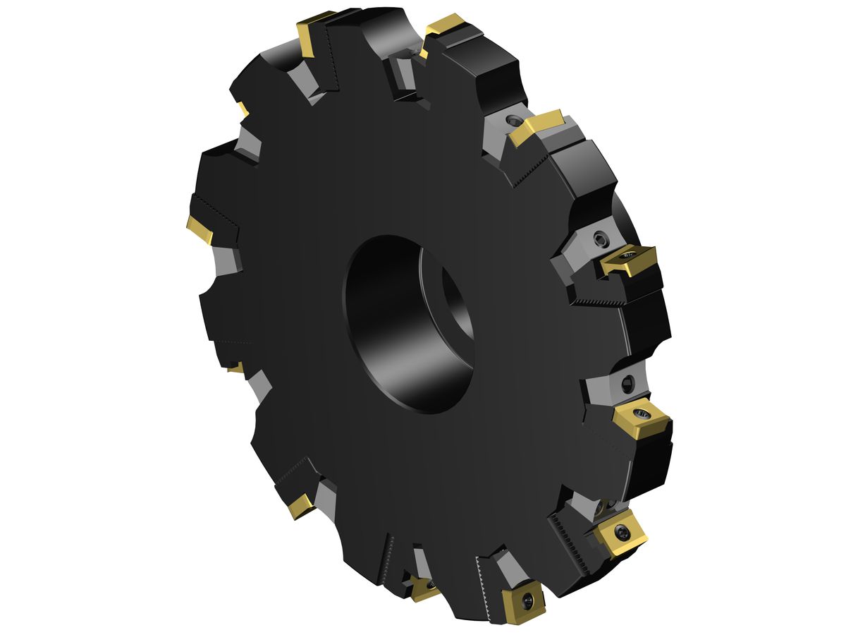 COROMANT CoroMill 331 Scheibenfräser R331.32-203R38QM0.807