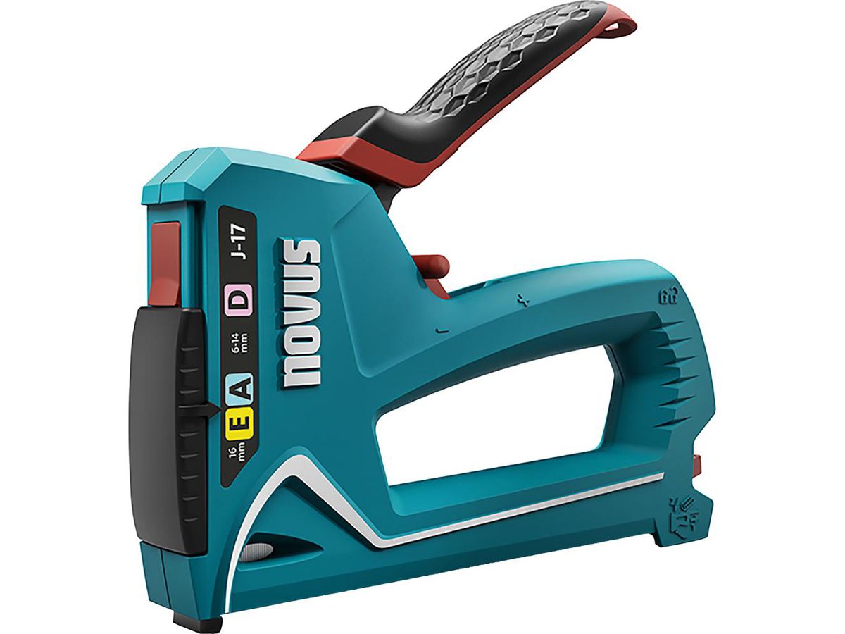 NOVUS HANDTACKER J-17