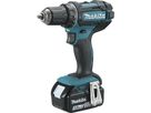 MAKITA Akku-Bohrschrauber DDF482RFJ 18 V, 2 Akkus 3,0 AH, Ladegerät, MAKPAC
