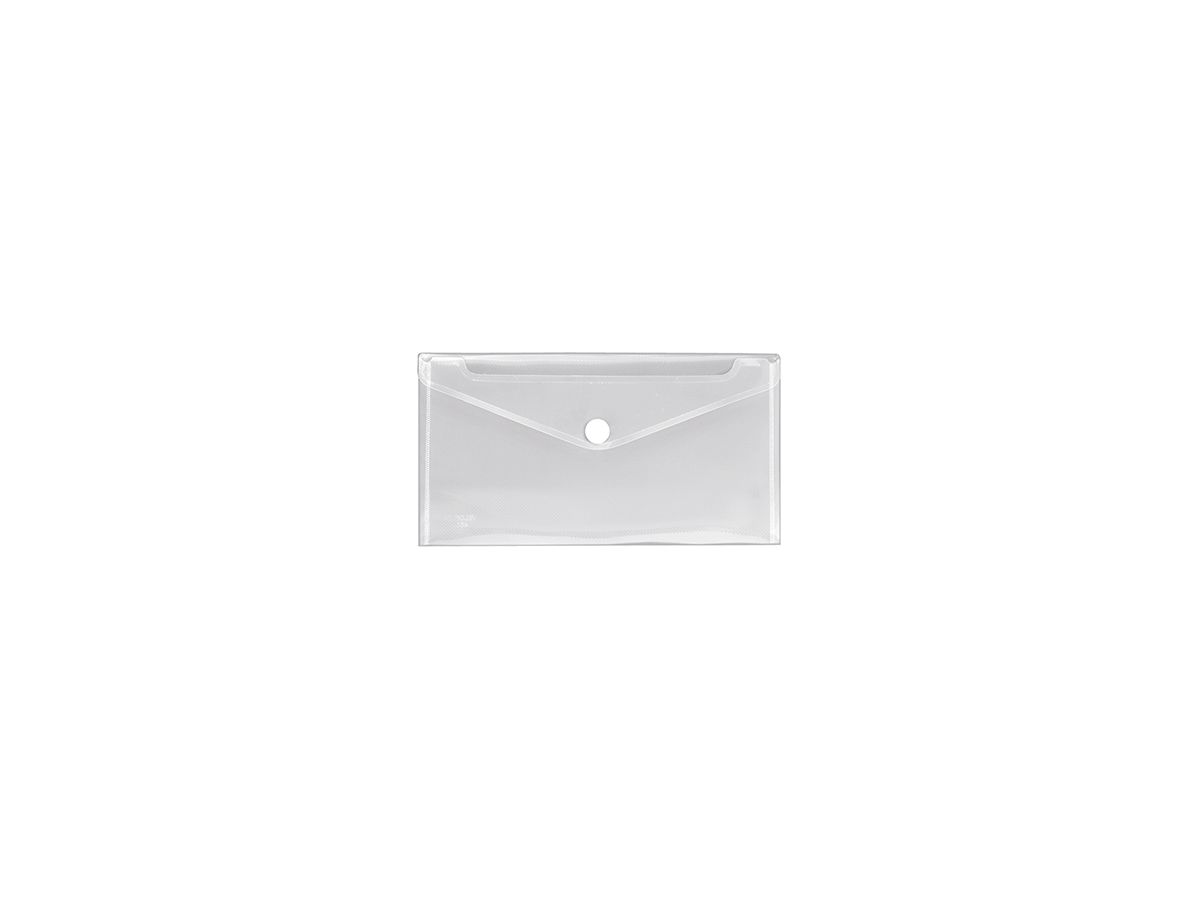 Veloflex Dokumententasche Crystal 4571000 DIN lang PP transparent