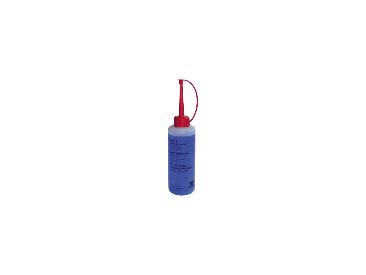 IDEAL Aktenvernichter-Spezialöl 9000611 200 ml