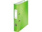 Leitz Ordner WOW 10060054 DIN A4 50mm Pappe grün