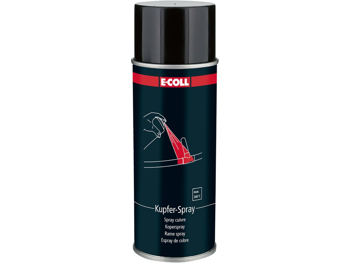 E-COLL Kupfer-Spray 400ml Spraydose