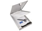 Saunders Klemmbrett Cruiser Mate 21017 Aluminium