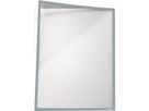 Ultradex Infotasche 889309 435x312mm grau 5 St./Pack.