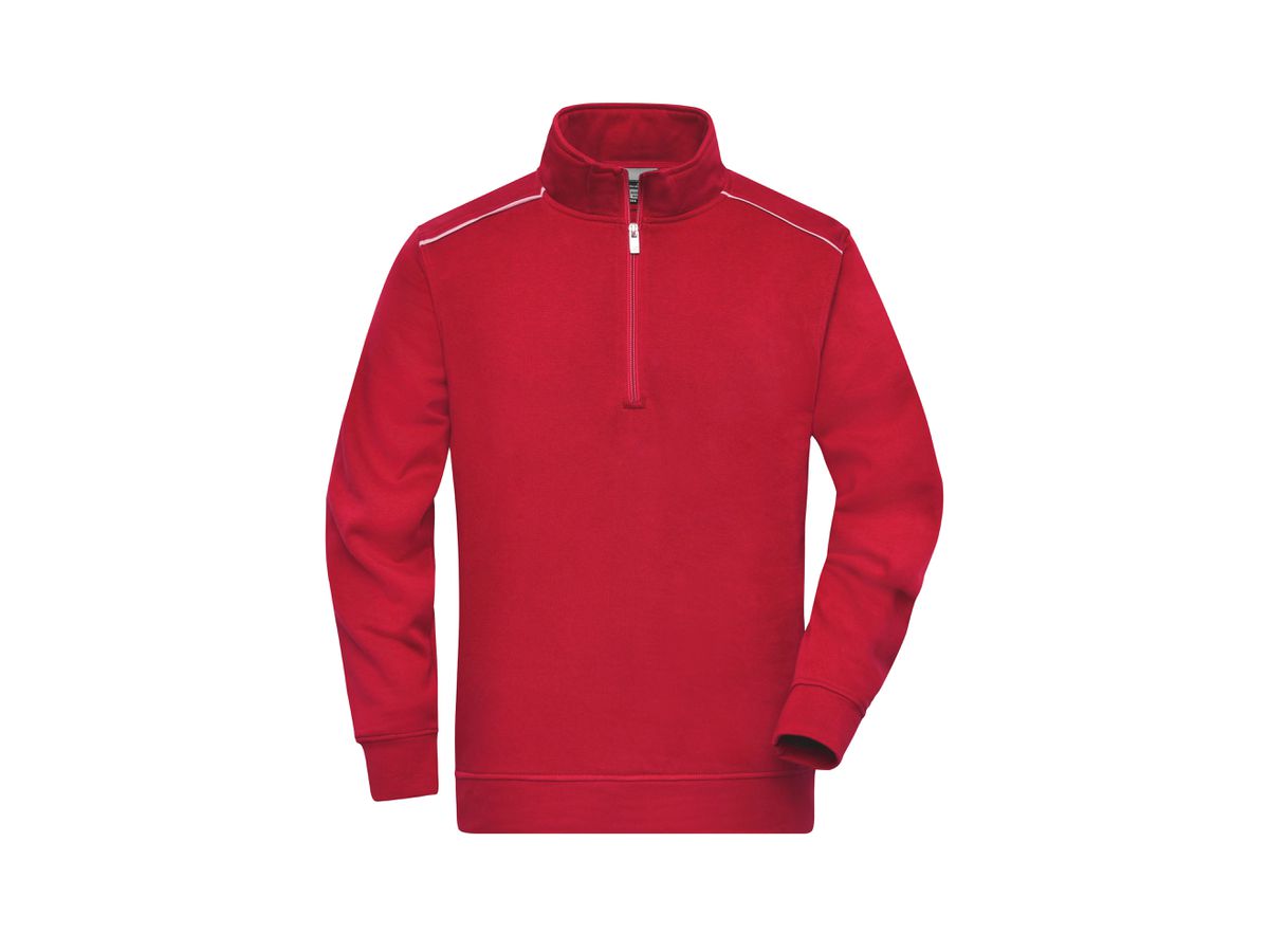 JN Sweatshirt mit Stehkragen JN895