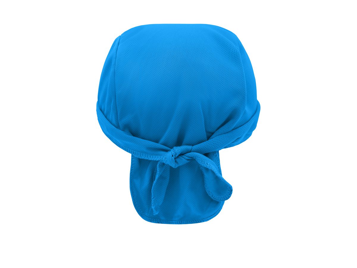 mb Functional Bandana Hat MB6530 bright-blue, Größe one size