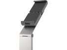DURABLE Tablethalter 893223 7-13Zoll Bodenständer silber