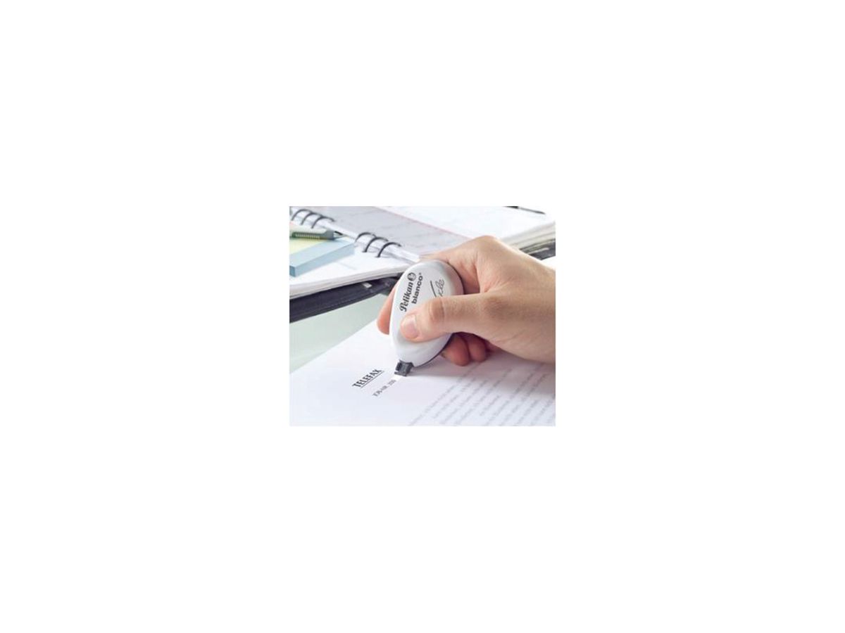 Pelikan Korrekturroller blanco® xycle® B920 weiß