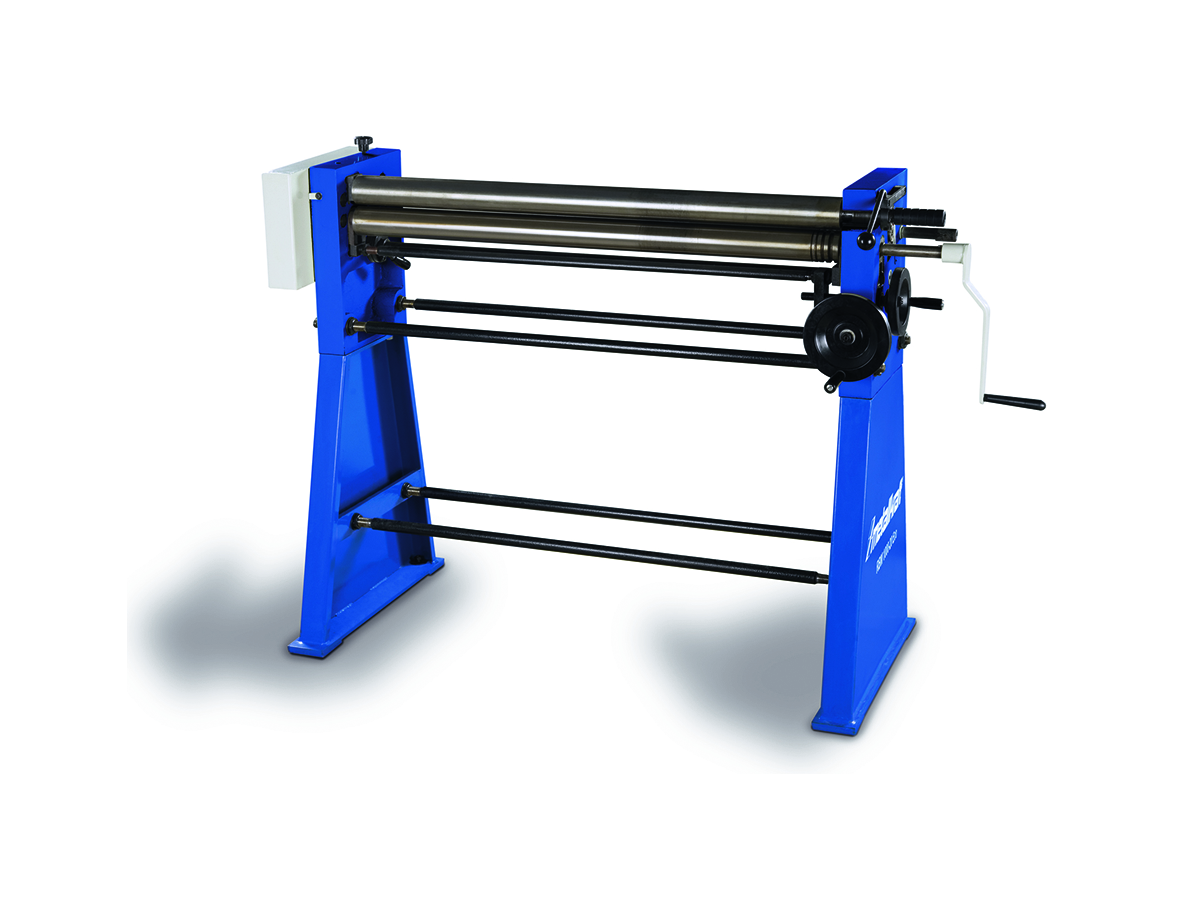 Metallkraft Rundbiegemaschine RBM 1000-20 ECO