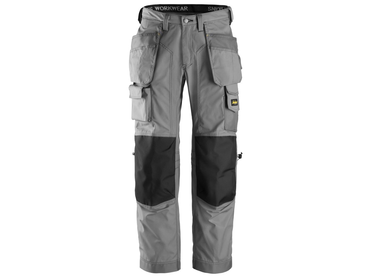 SNICKERS Bodenleger Hose schwarz Nr. 3223