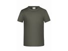 JN Promo-T Boy 150 JN745 dark-grey, Größe L