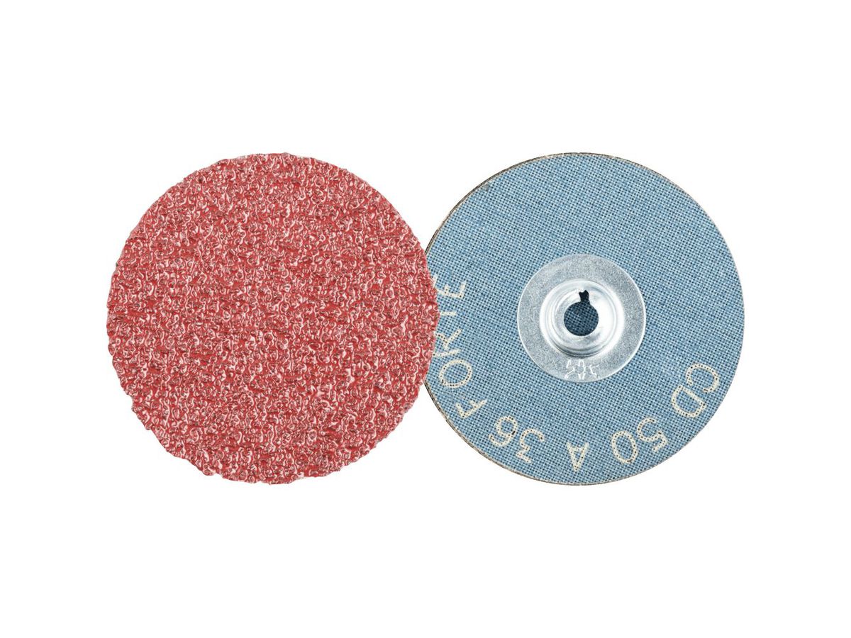 SCHLEIFBLZTTER  CD 50 A 36 FOR