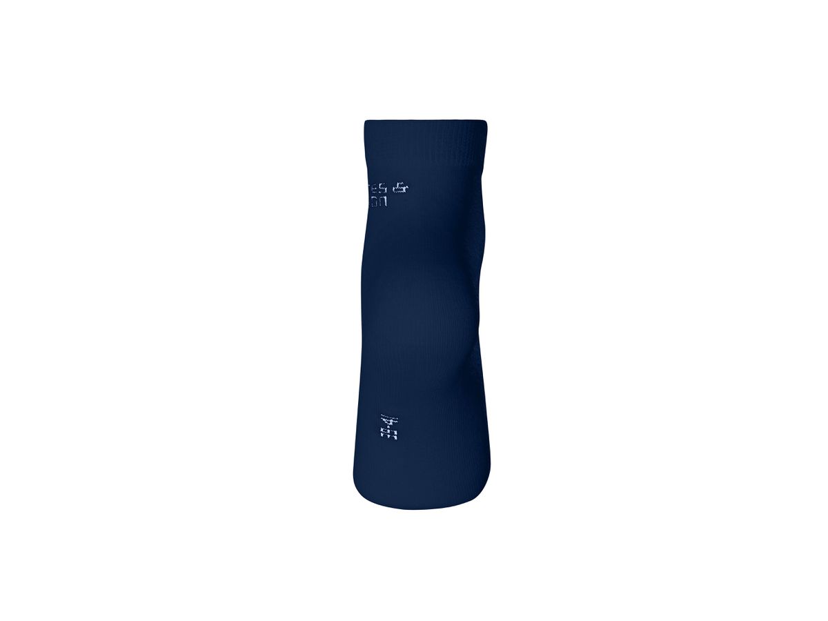 JN Bio Sneaker Socks 8031 navy, Größe 39-41