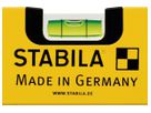 STABILA Wasserwaage Nr. 70 W Leichtmetall-Rechteckprofil, 80 cm