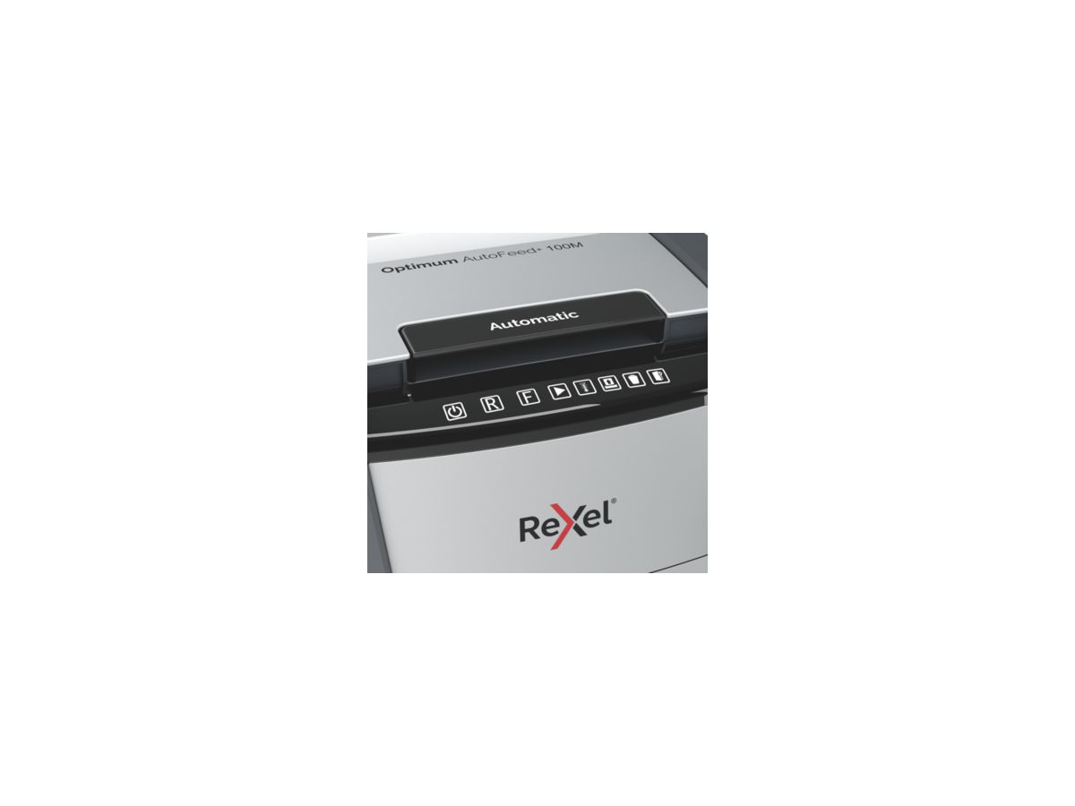 Rexel Aktenvernichter Optimum AutoFeed+ 2020100MEU
