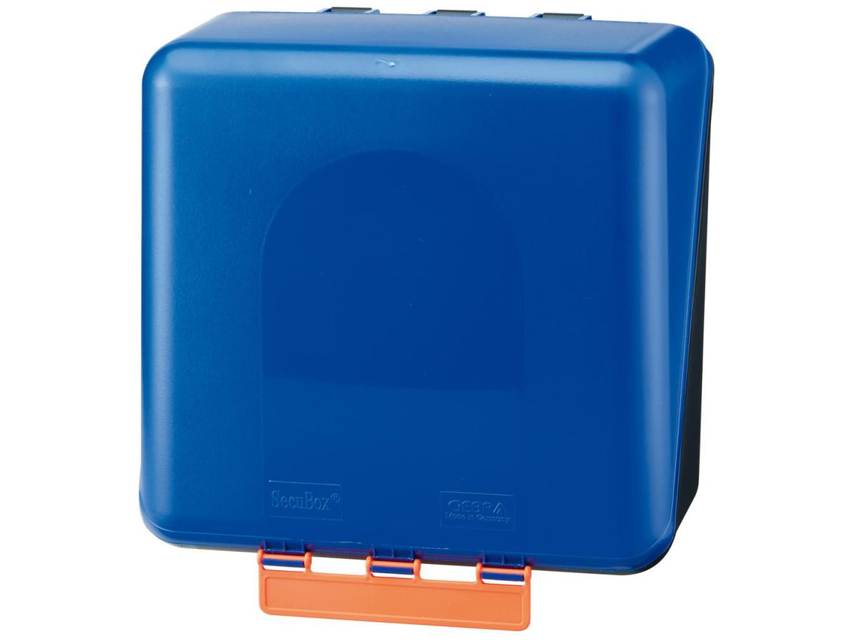 Aufb.Box SECU Mini ohne Gebotszeichen