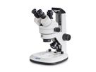 KERN Stereo-Zoom-Mikroskop OZL 468 0,7x - 4,5x 3W LED t./r.