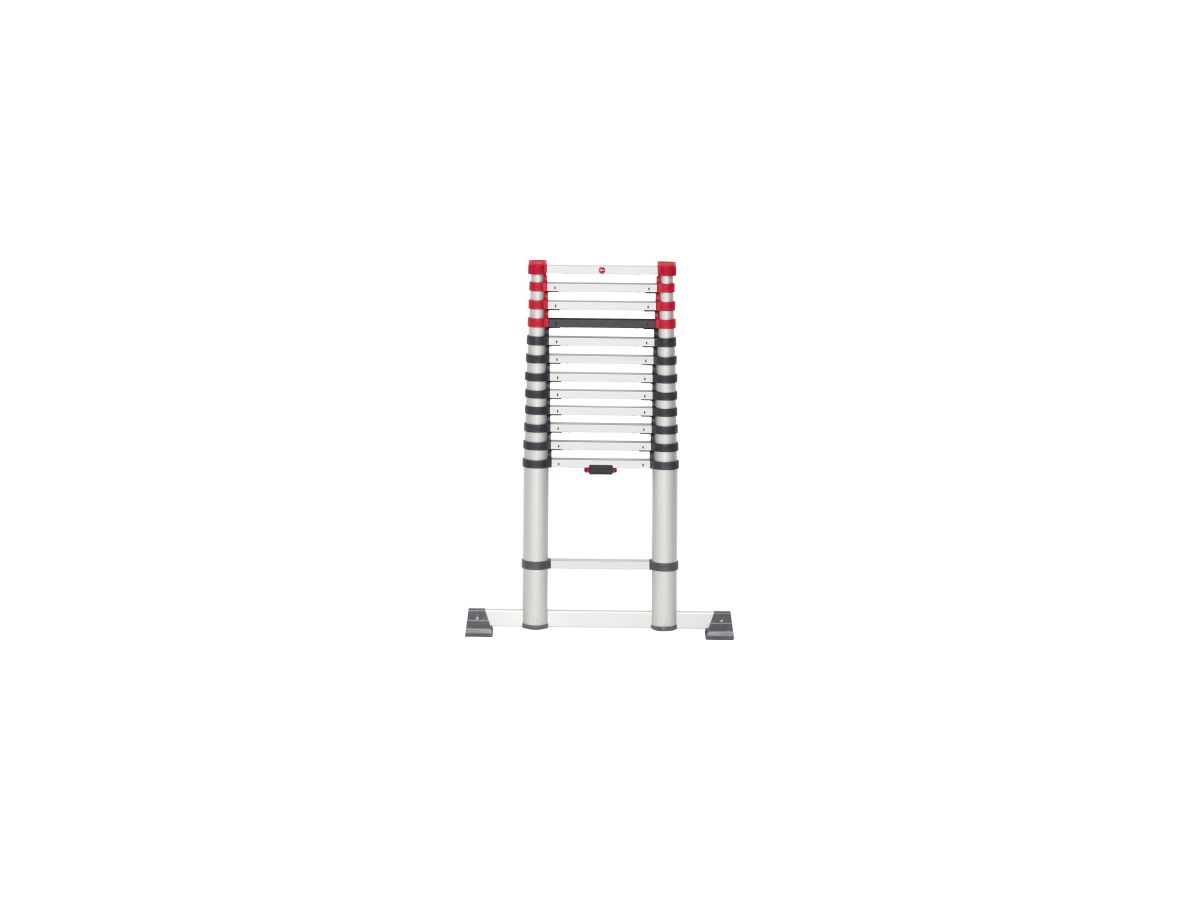 Hailo Teleskopleiter FlexLine T80 7113-131 13Sprossen