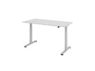 Hammerbacher Schreibtisch VXMST16/5/S 160x80cm grau