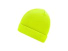 mb Knitted Cap MB7500 bright-yellow, Größe one size