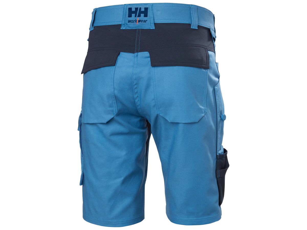 HELLY HANSEN OXFORD 2.0 Shorts Gr. C64  navy/stone blue, 77361