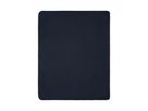 JN Fleece Blanket JN1901 navy/natural, Größe one size