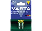 Varta Akku Longlife 56703101402 AAA Micro HR03 1,2V 2 St./Pack.