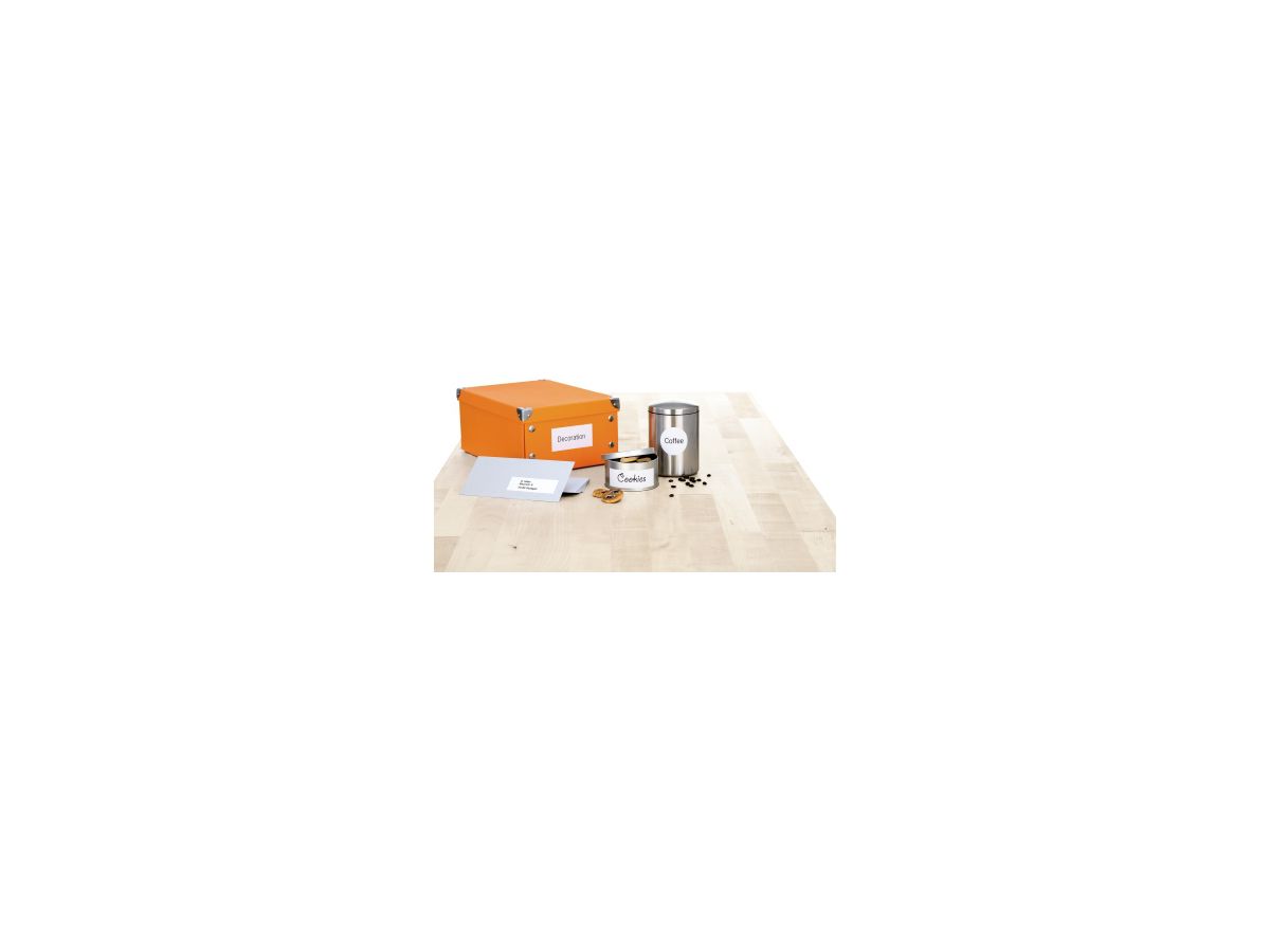 HERMA Etikett PREMIUM 4200 48,3x33,8 mm weiß 800 St./Pack.