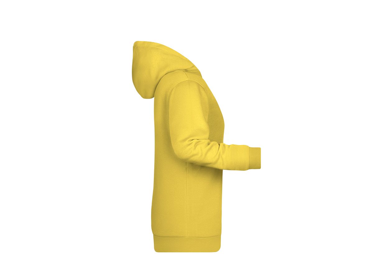 JN Promo Hoody Lady JN795 yellow, Größe XS