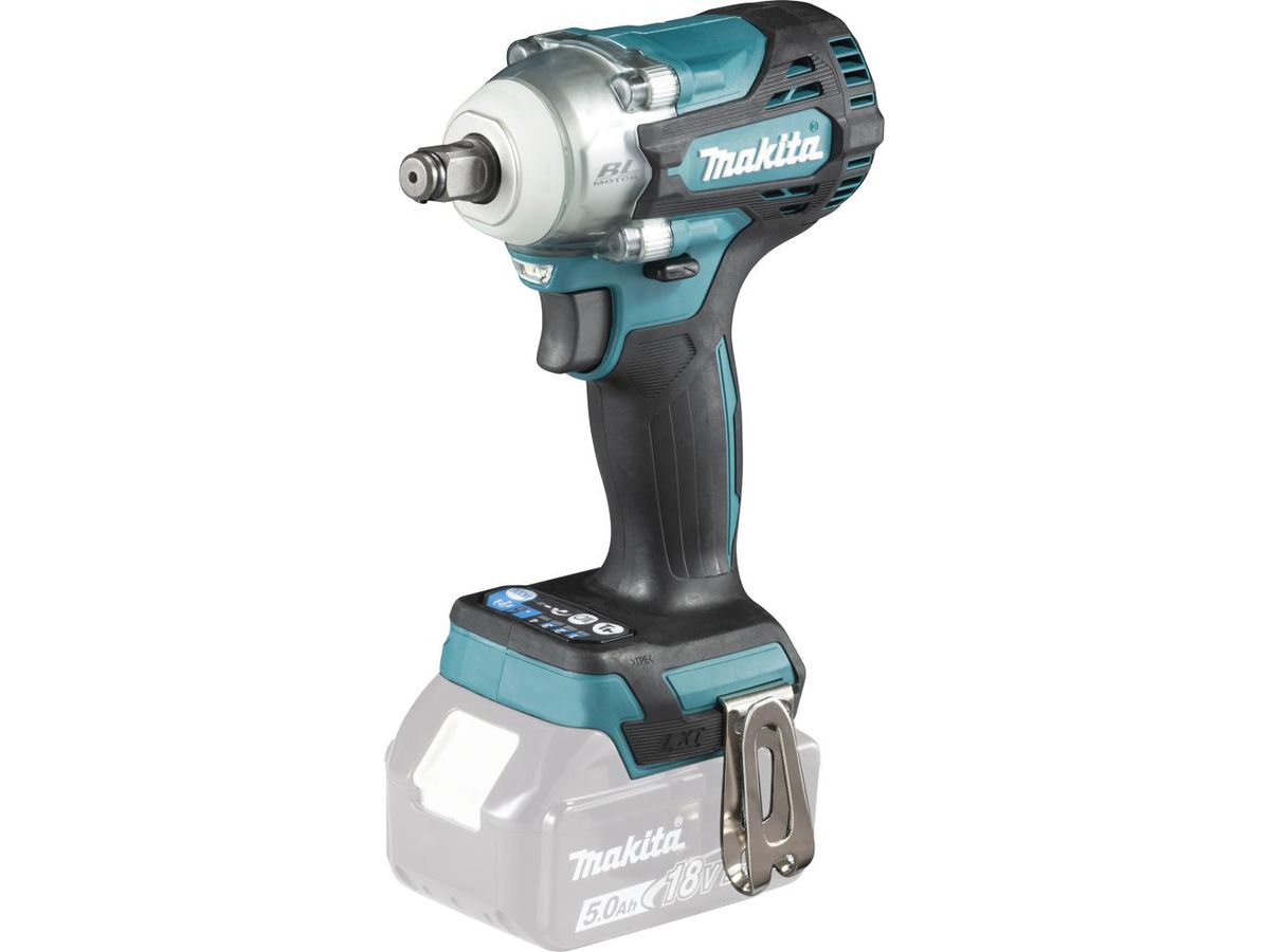 MAKITA Akku-Schlagschrauber Solo DTW300Z, im Karton