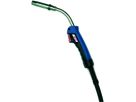 MIG/MAG-welding torch MB36KD with hose package, 4 meter gas cooled