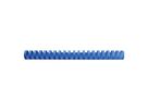 GBC Plastikbinderücken 4028620 DIN A4 16mm blau 100 St./Pack.