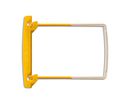 Jalema Abheftbügel 5710200 gelb/weiß 10 St./Pack.