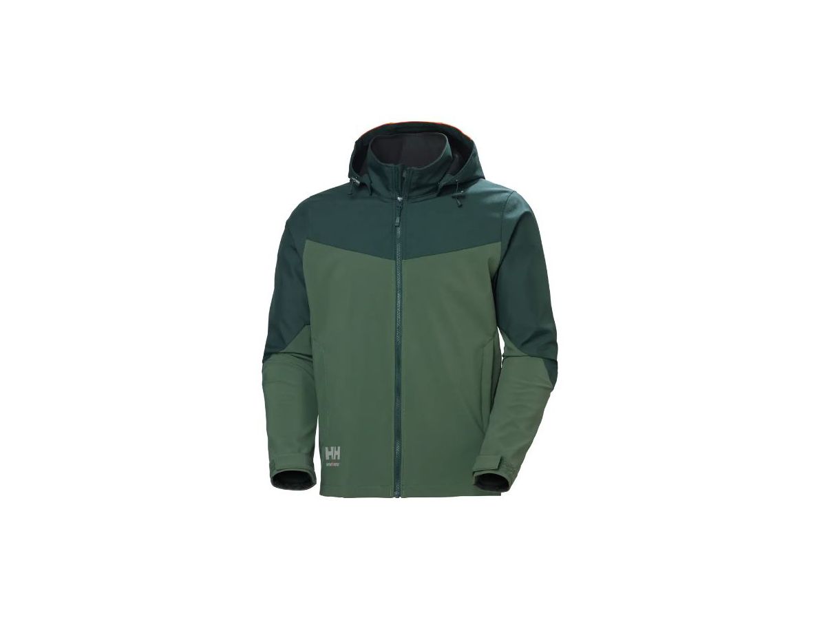 HELLY HANSEN Oxford Softshell-Jacke