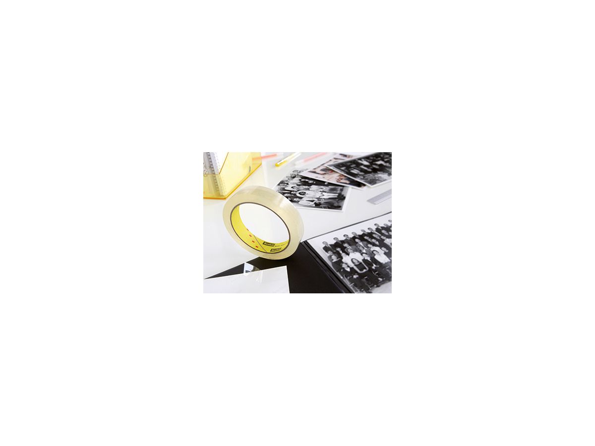 Scotch Klebefilm D6651222 12mmx22,8m beidseitig klebend