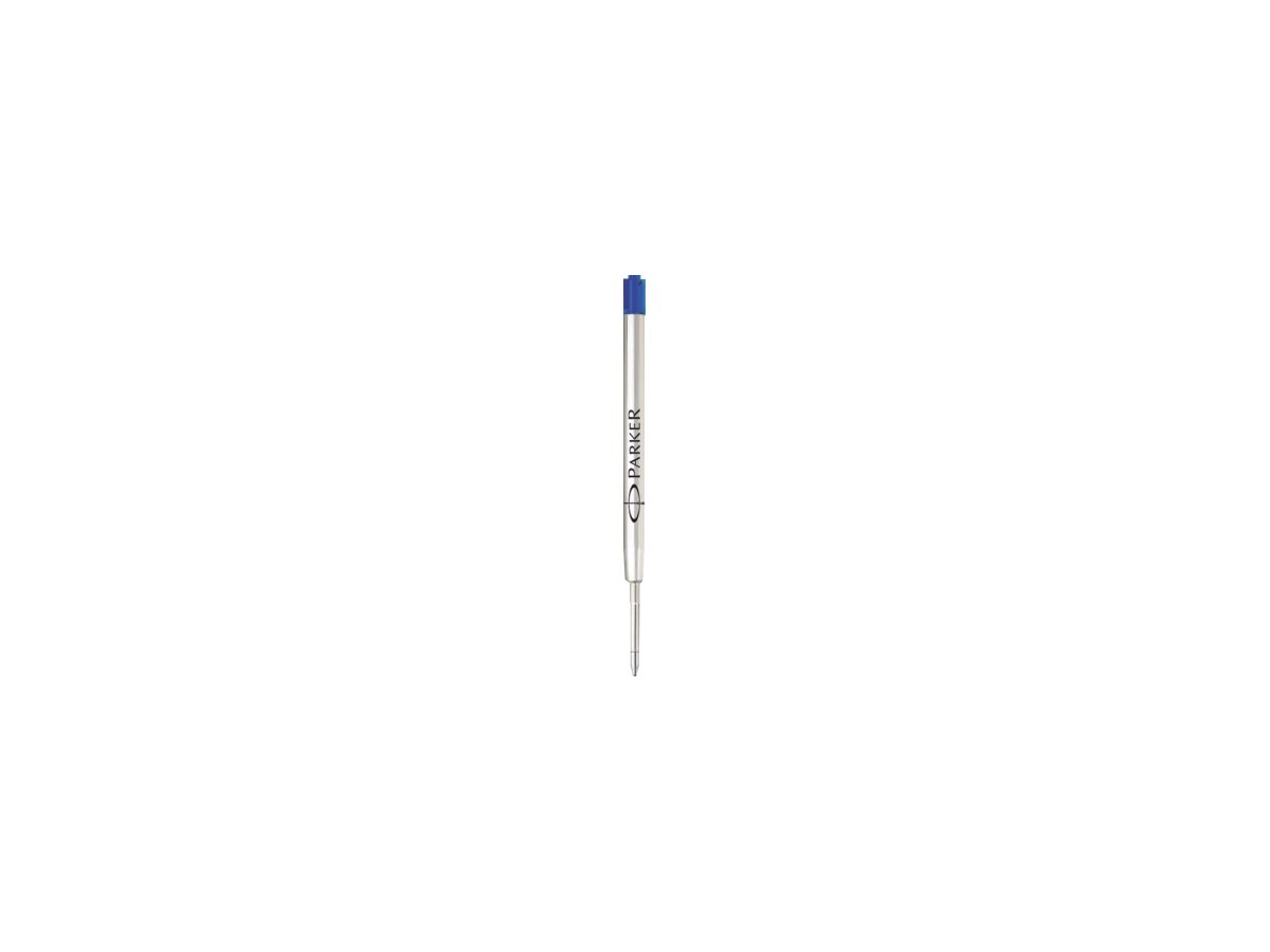 Parker Gelmine 1950346 Großraum Blister blau