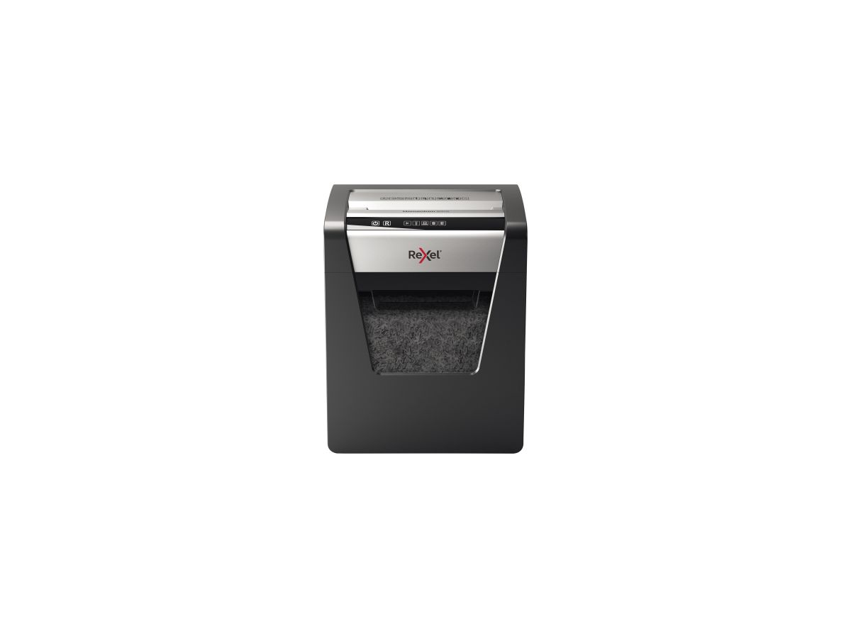Rexel Momentum Aktenvernichter X415 2104576EU Partikelschnitt P-4 15Bl