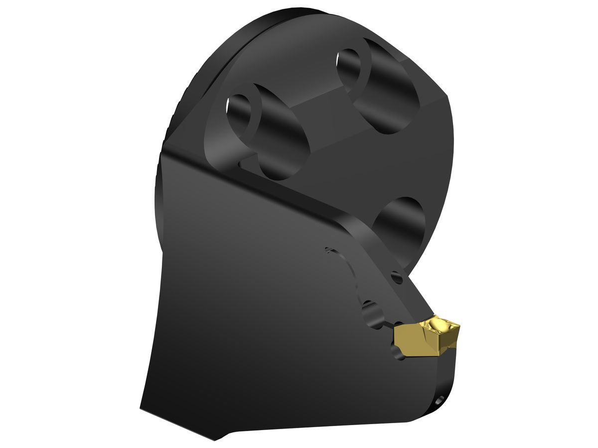 COROMANT CoroCut QF Schneidkopf zum