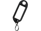 Schlüsselanhänger schwarz