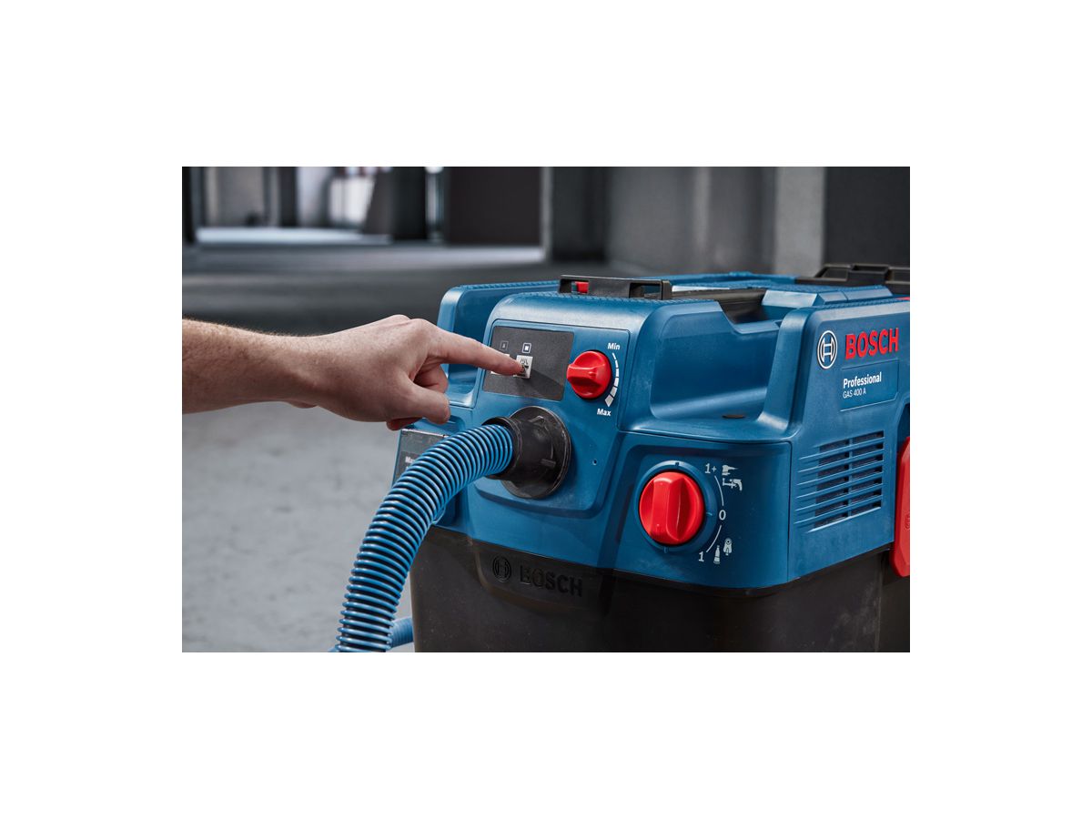 BOSCH Nass-Trockensauger GAS 400 A